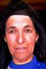 mujer tuareg