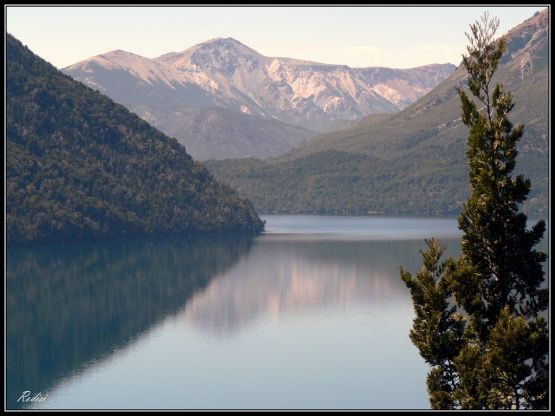 "Lago Mascardi" de Roberto Di Siervi