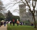 castillo Warwick Londres