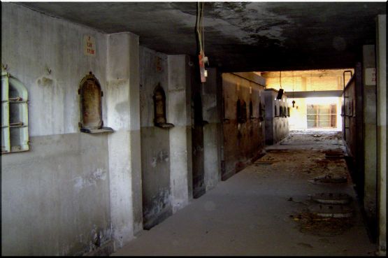 "Bodega Abandonada" de Csar Manrique