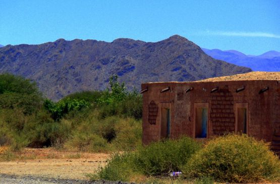 "Ventanas celestes" de Claudia Niro