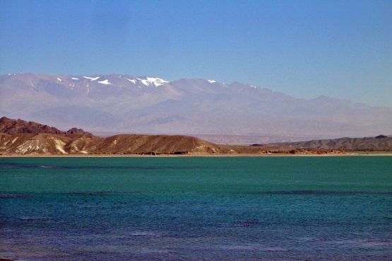 "Gigante de Agua Dulce" de Csar Manrique