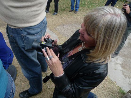 "Primeras fotos del encuentro en Neuquen" de Becquer Casaballe