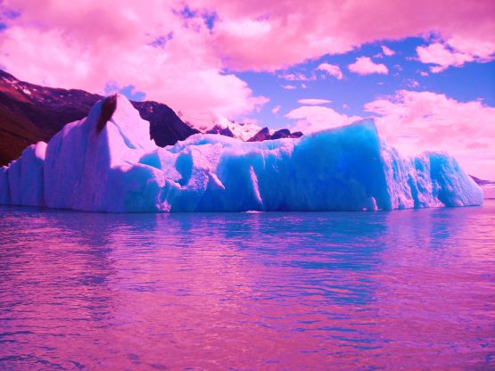 "pinkice" de Grisel Palmadessa