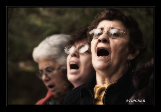 "a cantar!!" de Patricia Ackerman