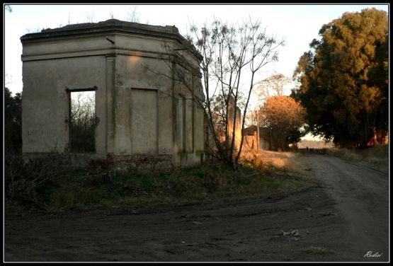 "Esquina Sur..." de Roberto Di Siervi