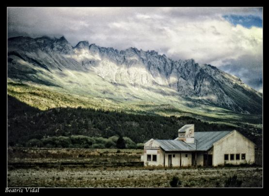 "Recuerdos de Esquel" de Beatriz Vidal