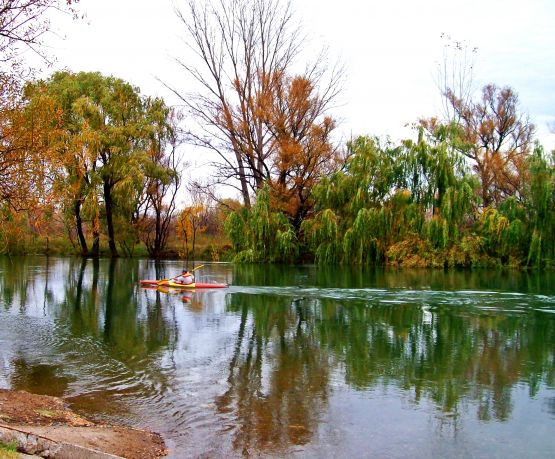 "Sin romper el reflejo!" de Martha A. Moreschi