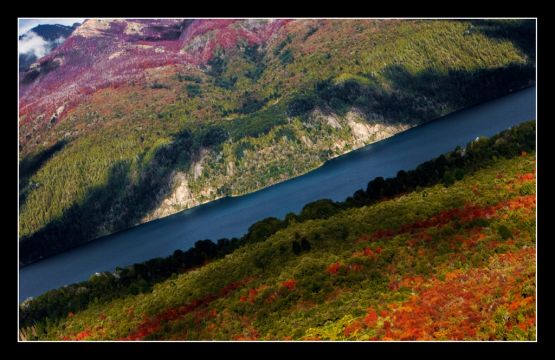 "colores desde el campanario" de Pablo Kirilovsky