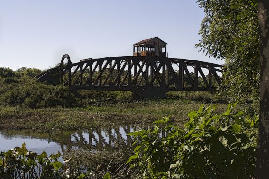 "Puente Ensenada" de Miguel Nicolini