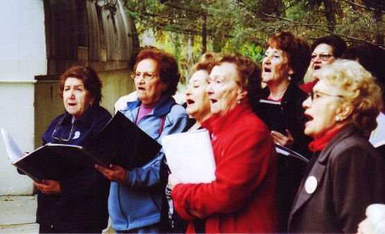 "La fuerza de un Intenso y Armonioso Final" de Martha A. Moreschi