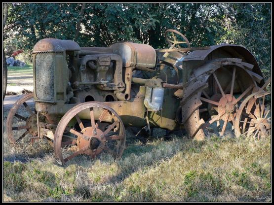 "Tractordino..." de Roberto Di Siervi