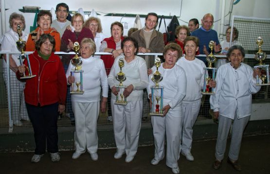 "`LLegue a los premios`" de Jorge A. Cceres