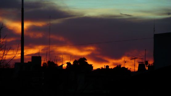 "amanecer para compartir..." de Noemi Gomez