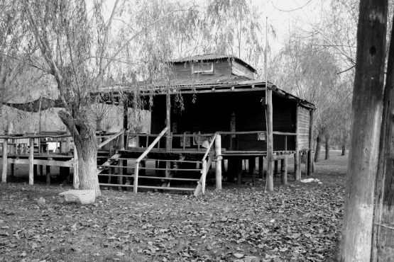 "casa en la playa" de Anibal A. Fernandez