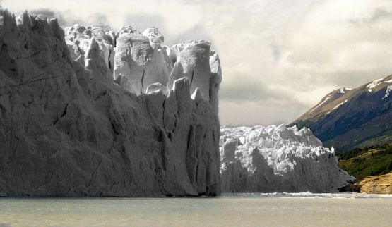 "Perito Moreno" de Manuel Raul Pantin Rivero