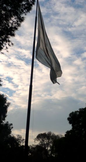 "bandera de mi patria!!!" de Noemi Gomez