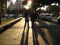 sombras encontradas