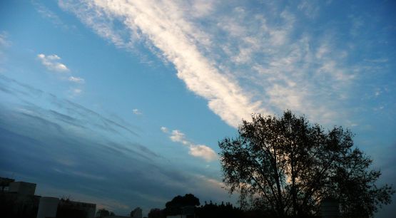 "un cielo..." de Noemi Gomez