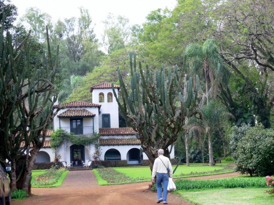 "Volviendo a casa" de Jorge Berterretch