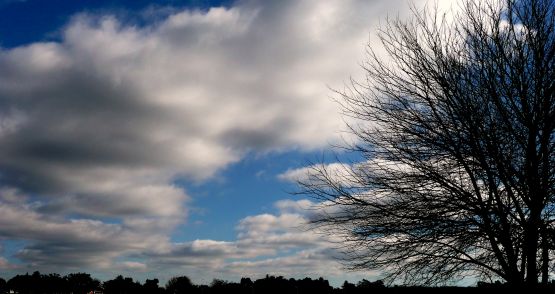 "nubes mas nubes ..." de Noemi Gomez