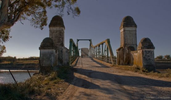 "Puente de Las Pascuas" de Carlos Rafael