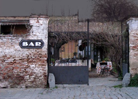 "El Bar" de Miguel Nicolini