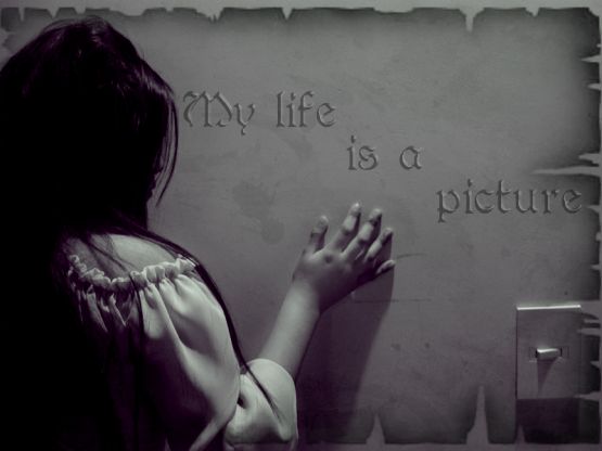 "My life is a picture" de Yenhy Flores