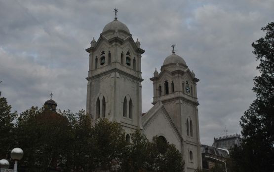 "Iglesia en Victoria ER" de Daniel Omar Alamo