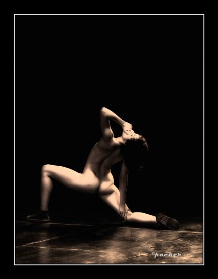 "danza" de Patricia Ackerman