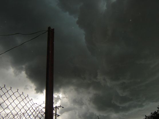 "Tormenta a la vista" de Alma Delia Franco Cacho