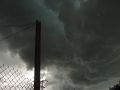 Tormenta a la vista