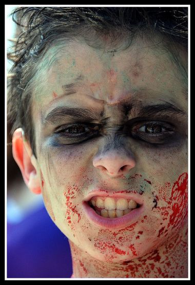 "zombie" de Patricia Ackerman