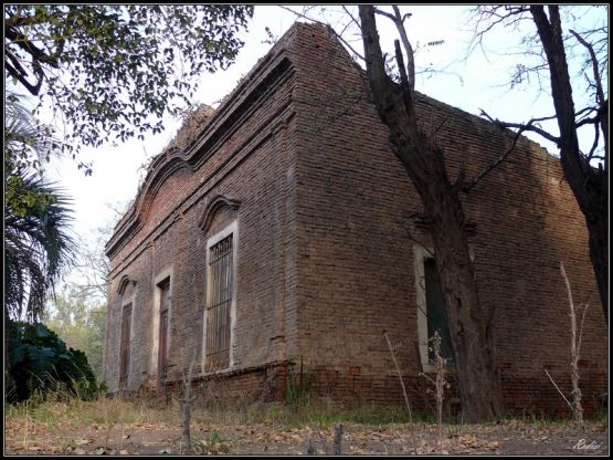 "Casona de campo..." de Roberto Di Siervi