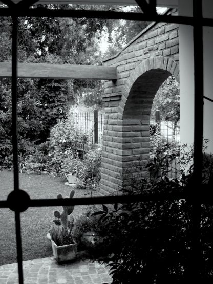 "Desde mi ventana" de Jorge Berterretch