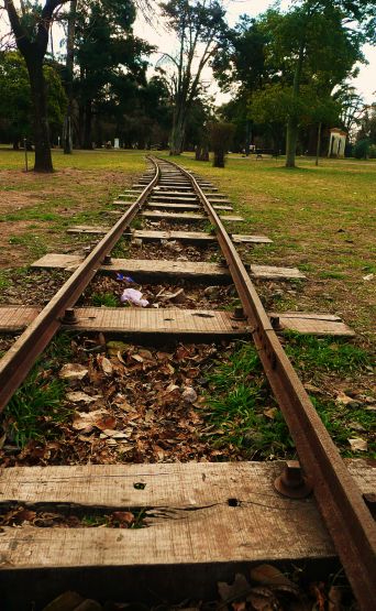 "hasta la estacion siguiente..." de Noemi Gomez