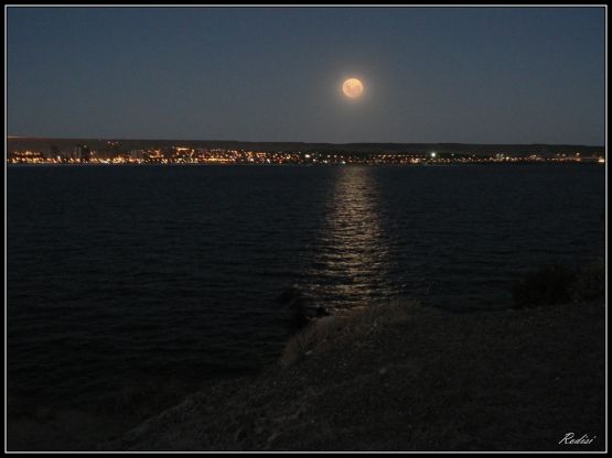 "Luna llena..." de Roberto Di Siervi