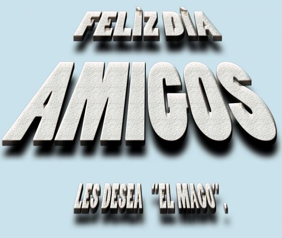 "FELIZ DA !!!!!!" de Marcelo Alcides Sanchez