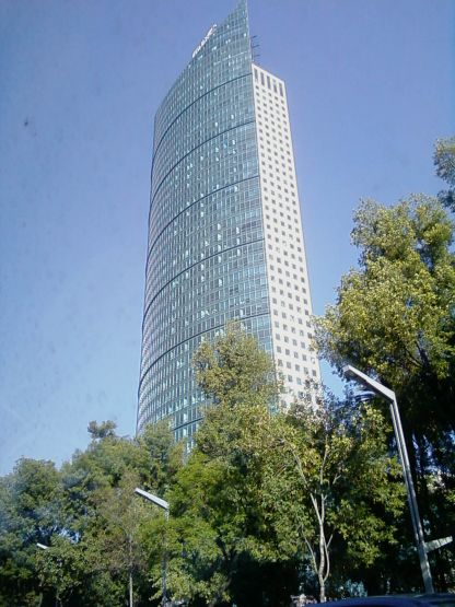 "Torre Mayor" de Alma Delia Franco Cacho