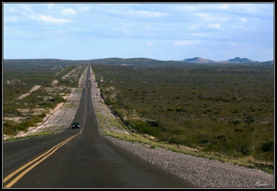 "Un largo camino..." de Roberto Di Siervi