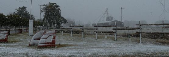 "Nieve en Bolivar 2" de Patricia Gutierrez