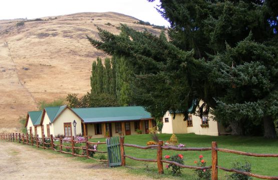 "Estancia patagonica" de Ale Belon