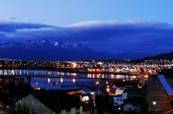 "Ushuaia" de Ale Belon