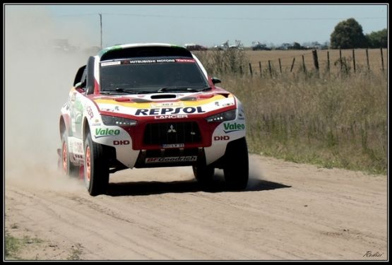 "Dakar 2009..." de Roberto Di Siervi