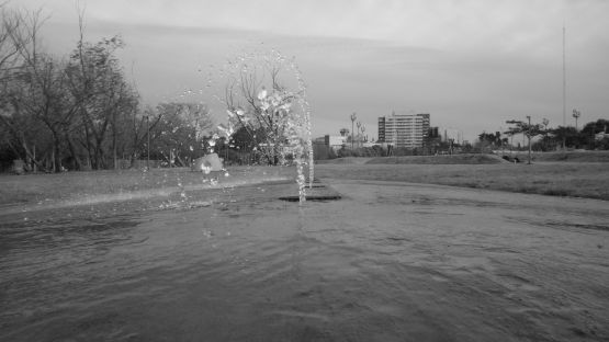 "fuente y viento" de Pablo Weisbek