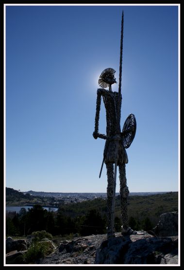 "don quijote" de Ezequiel M. Nasello