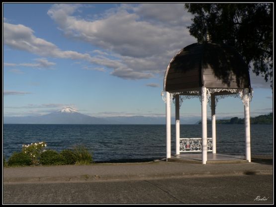 "Lago Llanquihue..." de Roberto Di Siervi