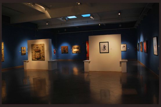 "Museo Cordoba" de Daniel Omar Alamo