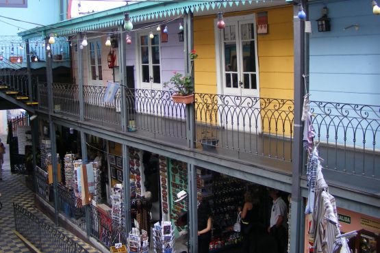 "balcones" de Ale Belon