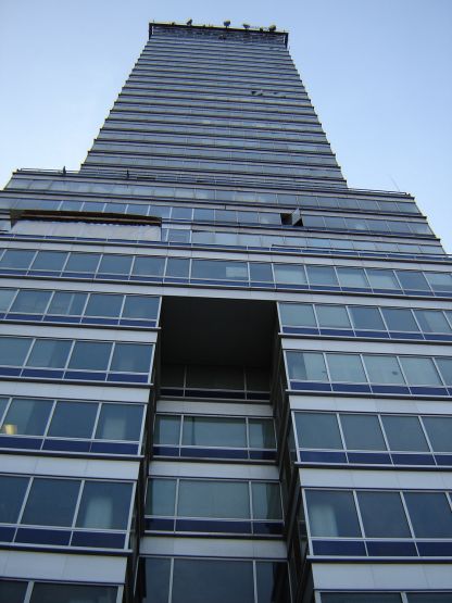 "Torre Latinoamericana" de Alma Delia Franco Cacho